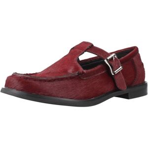 Mocassins Café Noir C1EC1002 Rouge 36,37,38,39,40 Dames Mocassins Café Noir C1EC1002 Rouge 36,37,38,39,40 Dames
