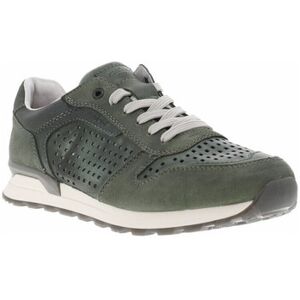 Chaussures en Cuir Vert Rieker U0312 - Chaussures Chaussures en Cuir Vert Rieker U0312 - Chaussures