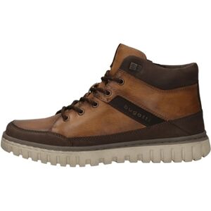 Boots Bugatti Baskets montantes homme Ref 67072 Cognac Marron 40,43,44,45 Heren Boots Bugatti Baskets montantes homme Ref 67072 Cognac Marron 40,43,44,45 Heren