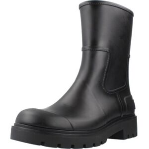 Bottes Calvin Klein Jeans Mid Rainboot Rubber Noir 36,37,38,39 Dames Bottes Calvin Klein Jeans Mid Rainboot Rubber Noir 36,37,38,39 Dames