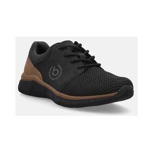 Derbies Bugatti SNEAKERS Noir 42,44,45 Heren Derbies Bugatti SNEAKERS Noir 42,44,45 Heren