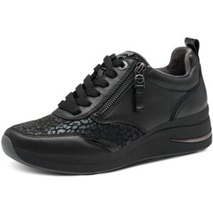 Tamaris Modèle 8-83714-43 Chaussures de sport noires - sports shoes Tamaris Modèle 8-83714-43 Chaussures de sport noires - sports shoes