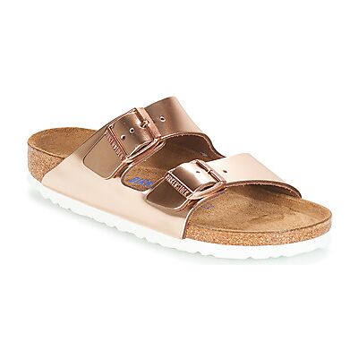 Mules BIRKENSTOCK Arizona Soft Footbed Doré 36,37,38,39,40,41,35 Dames Mules BIRKENSTOCK Arizona Soft Footbed Doré 36,37,38,39,40,41,35 Dames