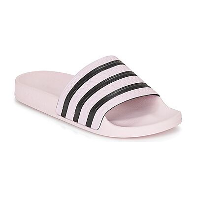 Claquettes adidas ADILETTE W Rose 36 2/3,37 1/3 Dames Claquettes adidas ADILETTE W Rose 36 2/3,37 1/3 Dames