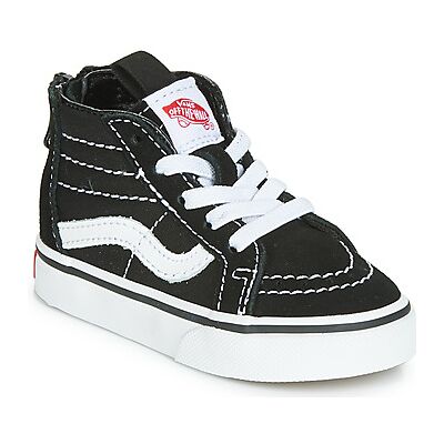 Baskets montantes enfant Vans SK8-HI ZIP Noir 17,18,19,20,21,21 1/2,22,22 1/2,23 1/2,24,24 1/2,25,26,26 1/2 Jongens Baskets montantes enfant Vans SK8-HI ZIP Noir 17,18,19,20,21,21 1/2,22,22 1/2,23 1/2,24,24 1/2,25,26,26 1/2 Jongens
