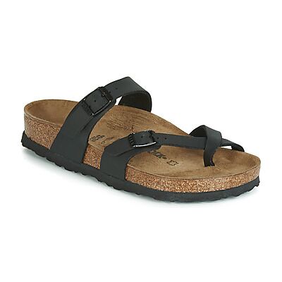 Mules BIRKENSTOCK MAYARI Noir 36,37,38,39,41,44,46,35 Dames Mules BIRKENSTOCK MAYARI Noir 36,37,38,39,41,44,46,35 Dames