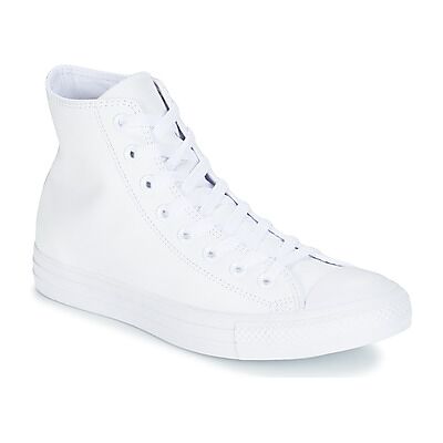 Baskets montantes Converse CHUCK TAYLOR ALL STAR LEATHER HI Blanc 36,36 1/2,37,37 1/2,38,39,39 1/2,40,41,41 1/2,42,44,44 1/2,45,46,35 Heren Baskets montantes Converse CHUCK TAYLOR ALL STAR LEATHER HI Blanc 36,36 1/2,37,37 1/2,38,39,39 1/2,40,41,41 1/2,42,44,44 1/2,45,46,35 Heren