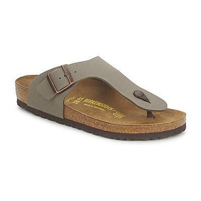 Tongs BIRKENSTOCK Ramses Gris 38,41,42,43,44,45 Heren Tongs BIRKENSTOCK Ramses Gris 38,41,42,43,44,45 Heren