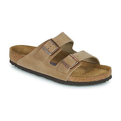 Mules BIRKENSTOCK Arizona Soft Footbed Marron 36,37,38,39,40,41,42,43,44,45,46 Heren Mules BIRKENSTOCK Arizona Soft Footbed Marron 36,37,38,39,40,41,42,43,44,45,46 Heren