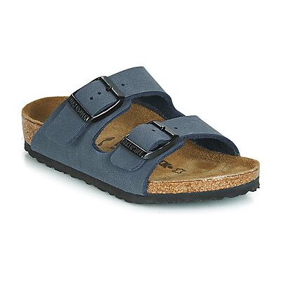 Mules enfant BIRKENSTOCK ARIZONA Bleu 36,37,39,26,27,28,29,30,31,32,33,34,35 Meisjes Mules enfant BIRKENSTOCK ARIZONA Bleu 36,37,39,26,27,28,29,30,31,32,33,34,35 Meisjes
