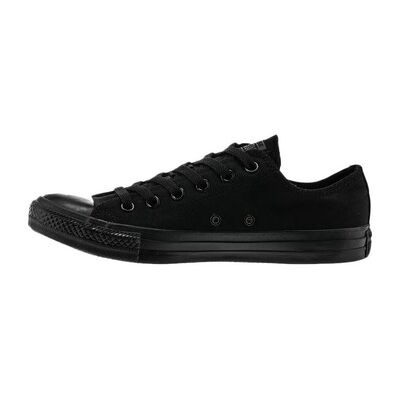 Baskets basses Converse CT Canvas Ox Monochrome Noir 36,37,44,44 1/2,45 Dames Baskets basses Converse CT Canvas Ox Monochrome Noir 36,37,44,44 1/2,45 Dames