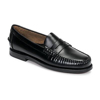 Mocassins Sebago CLASSIC DAN W Noir 36,37,38,38 1/2,39,40,40 1/2,41 Dames Mocassins Sebago CLASSIC DAN W Noir 36,37,38,38 1/2,39,40,40 1/2,41 Dames