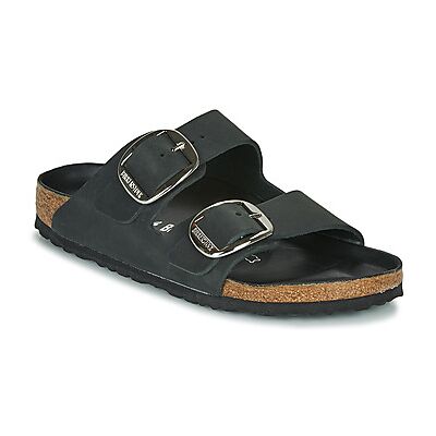 Mules BIRKENSTOCK ARIZONA BIG BUCKLE Noir 36,37,38,39,40,41,43,35 Dames Mules BIRKENSTOCK ARIZONA BIG BUCKLE Noir 36,37,38,39,40,41,43,35 Dames