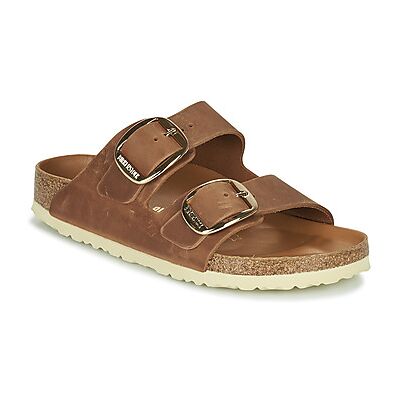 Mules BIRKENSTOCK Arizona Big Buckle Marron 36,37,38,39,40,41 Dames Mules BIRKENSTOCK Arizona Big Buckle Marron 36,37,38,39,40,41 Dames