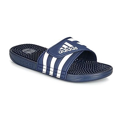 Claquettes adidas ADISSAGE Bleu 37,38,39,40 1/2,42,43,44 1/2,46,47,48 1/2,50 Dames Claquettes adidas ADISSAGE Bleu 37,38,39,40 1/2,42,43,44 1/2,46,47,48 1/2,50 Dames
