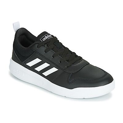 Baskets basses enfant adidas TENSAUR K Noir 29,30,31 Meisjes Baskets basses enfant adidas TENSAUR K Noir 29,30,31 Meisjes