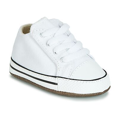 Baskets montantes enfant Converse CHUCK TAYLOR ALL STAR CRIBSTER CANVAS COLOR MID Blanc 17,18,19,20 Meisjes Baskets montantes enfant Converse CHUCK TAYLOR ALL STAR CRIBSTER CANVAS COLOR MID Blanc 17,18,19,20 Meisjes