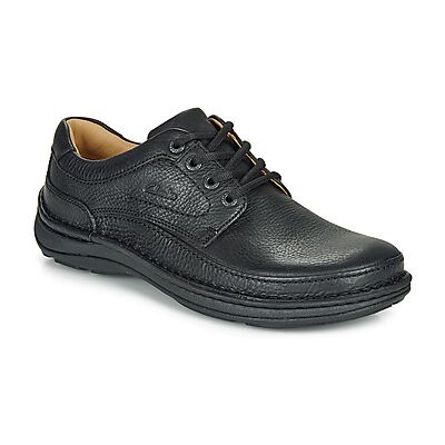 Derbies Clarks NATURE THREE Noir 36,39 1/2,40,41,42,43,44,44 1/2,45,46,47 Heren Derbies Clarks NATURE THREE Noir 36,39 1/2,40,41,42,43,44,44 1/2,45,46,47 Heren