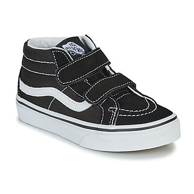 Baskets montantes enfant Vans SK8-MID REISSUE V Noir 17 1/2,27,27 1/2,27 / 28,28,29,30,30 1/2,31,31 1/2,31 / 34,32,32 1/2,33,34,34 1/2 Meisjes Baskets montantes enfant Vans SK8-MID REISSUE V Noir 17 1/2,27,27 1/2,27 / 28,28,29,30,30 1/2,31,31 1/2,31 / 34,32,32 1/2,33,34,34 1/2 Meisjes