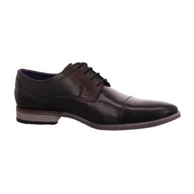 Ville basse Bugatti - Noir 41,42,43,44,46 Heren Ville basse Bugatti - Noir 41,42,43,44,46 Heren
