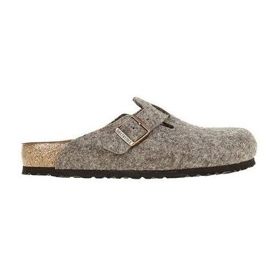 Sabots BIRKENSTOCK Boston Cacao Marron 40,41,42,43,44,45 Heren Sabots BIRKENSTOCK Boston Cacao Marron 40,41,42,43,44,45 Heren