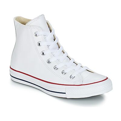 Baskets montantes Converse CHUCK TAYLOR ALL STAR LEATHER HI Blanc 36,36 1/2,37,37 1/2,38,39,39 1/2,40,41,41 1/2,42,42 1/2,43,44,44 1/2,45,46,46 1/2,35 Heren Baskets montantes Converse CHUCK TAYLOR ALL STAR LEATHER HI Blanc 36,36 1/2,37,37 1/2,38,39,39 1/2,40,41,41 1/2,42,42 1/2,43,44,44 1/2,45,46,46 1/2,35 Heren