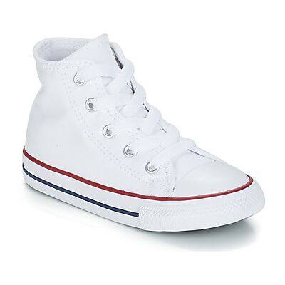 Baskets montantes enfant Converse CHUCK TAYLOR ALL STAR CORE HI Blanc 20,21,22,23,24,25,26 Jongens Baskets montantes enfant Converse CHUCK TAYLOR ALL STAR CORE HI Blanc 20,21,22,23,24,25,26 Jongens