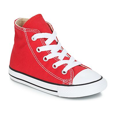 Baskets montantes enfant Converse CHUCK TAYLOR ALL STAR CORE HI Rouge 18,19,20,21,22,23,24,25,26 Jongens Baskets montantes enfant Converse CHUCK TAYLOR ALL STAR CORE HI Rouge 18,19,20,21,22,23,24,25,26 Jongens