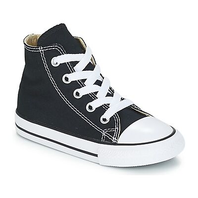 Baskets montantes enfant Converse CHUCK TAYLOR ALL STAR CORE HI Noir 18,19,20,21,22,23,24,25,26 Meisjes Baskets montantes enfant Converse CHUCK TAYLOR ALL STAR CORE HI Noir 18,19,20,21,22,23,24,25,26 Meisjes