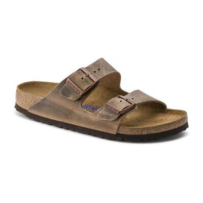 Sandales plates BIRKENSTOCK BK-ARIsof-tab-M Marron 43,44 Heren Sandales plates BIRKENSTOCK BK-ARIsof-tab-M Marron 43,44 Heren