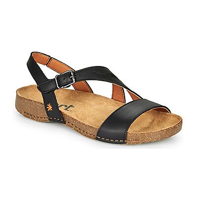 Sandales plates Art I BREATHE Noir 36,37,39,41 Dames Sandales plates Art I BREATHE Noir 36,37,39,41 Dames