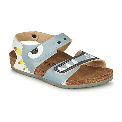 Sandales plates BIRKENSTOCK PALU Bleu 33,34 Jongens Sandales plates BIRKENSTOCK PALU Bleu 33,34 Jongens