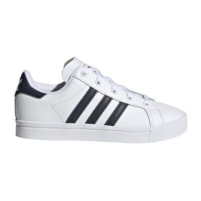 Baskets basses enfant adidas Coast Star Blanc 36 2/3,36,37 1/3,38 Meisjes Baskets basses enfant adidas Coast Star Blanc 36 2/3,36,37 1/3,38 Meisjes