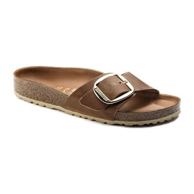Mules BIRKENSTOCK Sandale pour adulte madrid Marron 36,37,38,40 Dames Mules BIRKENSTOCK Sandale pour adulte madrid Marron 36,37,38,40 Dames
