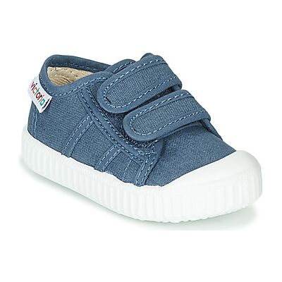 Baskets basses enfant Victoria BASKET VELCRO Bleu 36,18,19,20,21,22,23,24,25,26,27,28,29,30,31,32,33,34 Meisjes Baskets basses enfant Victoria BASKET VELCRO Bleu 36,18,19,20,21,22,23,24,25,26,27,28,29,30,31,32,33,34 Meisjes