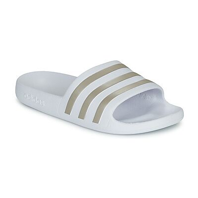 Claquettes adidas ADILETTE AQUA Blanc 36 2/3,37,37 1/3,38,39,39 1/3,40 1/2,40 2/3,42,43,44 1/2,46,47,48 1/2 Heren Claquettes adidas ADILETTE AQUA Blanc 36 2/3,37,37 1/3,38,39,39 1/3,40 1/2,40 2/3,42,43,44 1/2,46,47,48 1/2 Heren