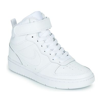 Baskets montantes enfant Nike COURT BOROUGH MID 2 GS Blanc 36,36 1/2,37 1/2,38,38 1/2,39,40,35 1/2 Jongens Baskets montantes enfant Nike COURT BOROUGH MID 2 GS Blanc 36,36 1/2,37 1/2,38,38 1/2,39,40,35 1/2 Jongens