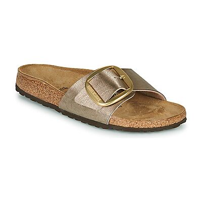 Mules BIRKENSTOCK Madrid Big Buckle Doré 36,37,38,39,40,41,35 Dames Mules BIRKENSTOCK Madrid Big Buckle Doré 36,37,38,39,40,41,35 Dames