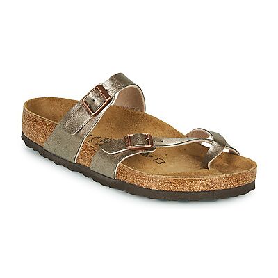 Mules BIRKENSTOCK Mayari Marron 36,37,39,40,41 Dames Mules BIRKENSTOCK Mayari Marron 36,37,39,40,41 Dames