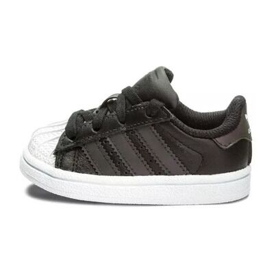 Baskets basses enfant adidas SUPERSTAR Bébé Noir 19,20,21,22,23,23 1/2,25,25 1/2 Meisjes Baskets basses enfant adidas SUPERSTAR Bébé Noir 19,20,21,22,23,23 1/2,25,25 1/2 Meisjes