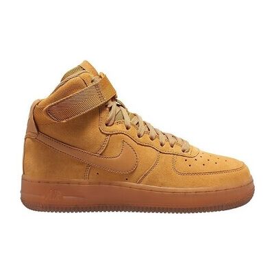 Baskets montantes enfant Nike Air Force 1 High LV8 3 Orange 36,38 Meisjes Baskets montantes enfant Nike Air Force 1 High LV8 3 Orange 36,38 Meisjes