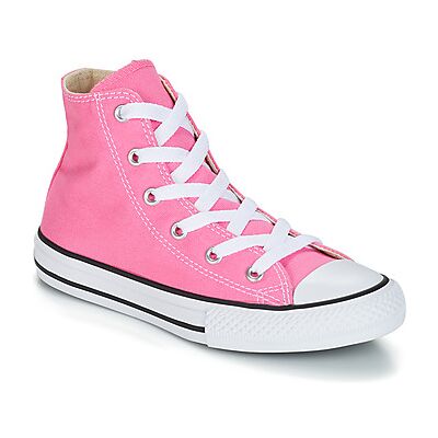 Baskets montantes enfant Converse CHUCK TAYLOR ALL STAR CORE HI Rose 27,28,28 1/2,29,30,31,31 1/2,32,33,33 1/2,34,35 Meisjes Baskets montantes enfant Converse CHUCK TAYLOR ALL STAR CORE HI Rose 27,28,28 1/2,29,30,31,31 1/2,32,33,33 1/2,34,35 Meisjes