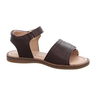 Sandales enfant Bisgaard - Marron 28,30 Meisjes Sandales enfant Bisgaard - Marron 28,30 Meisjes