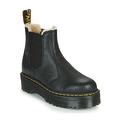 Boots Dr. Martens 2976 QUAD FL BLACK PISA Noir 36,37,38,39,40,41,42,43,44 Heren Boots Dr. Martens 2976 QUAD FL BLACK PISA Noir 36,37,38,39,40,41,42,43,44 Heren