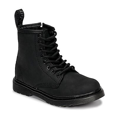 Boots enfant Dr. Martens SERENA MONO J Noir 28,29,30,31,32,33,34,35 Jongens Boots enfant Dr. Martens SERENA MONO J Noir 28,29,30,31,32,33,34,35 Jongens