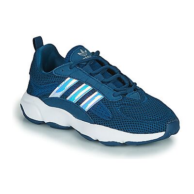 Baskets basses enfant adidas HAIWEE J Bleu 36 2/3,38 2/3,38,39 1/3 Jongens Baskets basses enfant adidas HAIWEE J Bleu 36 2/3,38 2/3,38,39 1/3 Jongens