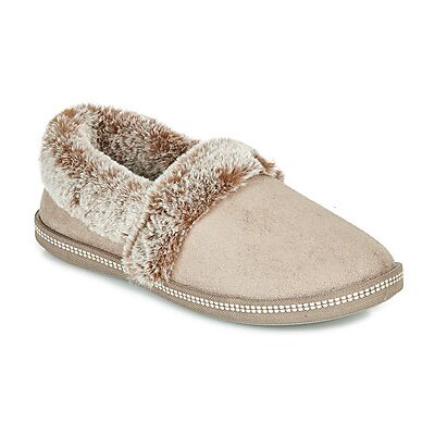 Chaussons Skechers COZY CAMPFIRE Beige 36,39,41 Dames Chaussons Skechers COZY CAMPFIRE Beige 36,39,41 Dames