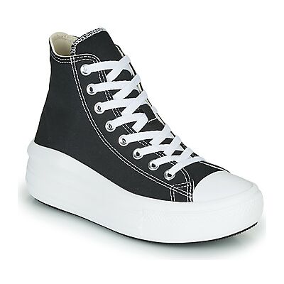 Baskets montantes Converse CHUCK TAYLOR ALL STAR MOVE CANVAS HI Noir 36,36 1/2,37,37 1/2,38,39,39 1/2,40,41,41 1/2,42,35 Dames Baskets montantes Converse CHUCK TAYLOR ALL STAR MOVE CANVAS HI Noir 36,36 1/2,37,37 1/2,38,39,39 1/2,40,41,41 1/2,42,35 Dames