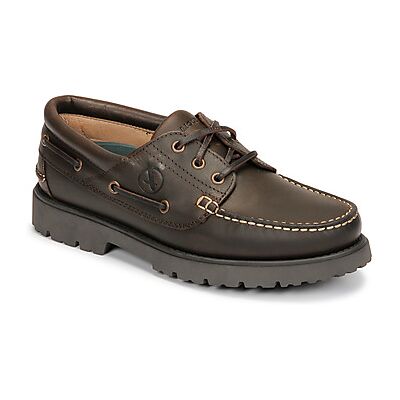 Chaussures bateau Aigle TARMAC Marron 37,39,40,41,43,46 Heren Chaussures bateau Aigle TARMAC Marron 37,39,40,41,43,46 Heren
