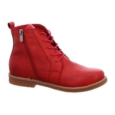 Bottes Andrea Conti - Rouge 38,39,40 Dames Bottes Andrea Conti - Rouge 38,39,40 Dames